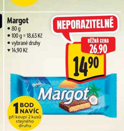 Margot  80 g  