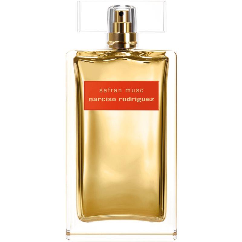 narciso rodriguez Musc Collection Intense Safran Musc parfémovaná voda unisex 100 ml