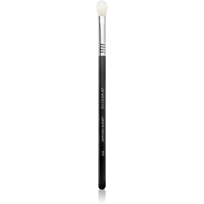 Sigma Beauty Eyes E24 Diffused Blend™ štětec na blending 1 ks