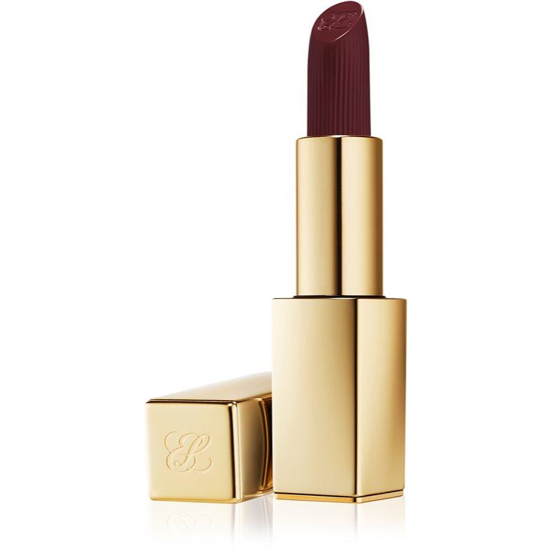 Estée Lauder Pure Color Matte Lipstick dlouhotrvající rtěnka s matným efektem odstín After Hours 3.5 g