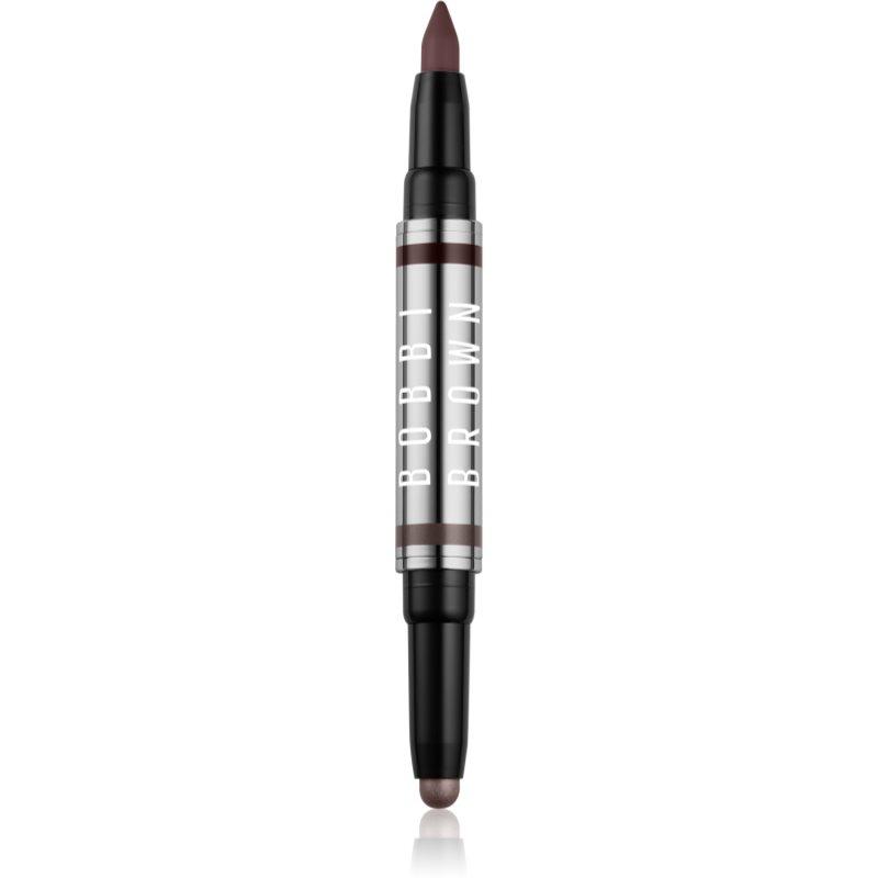 Bobbi Brown Hannah Murray Collection Long-Wear Cream Shadow & Kohl Liner oční stíny v tužce odstín Amethyst / Midnight Orchid 0,8 g