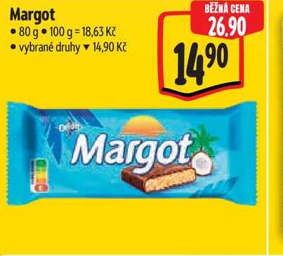 Margot, 80 g