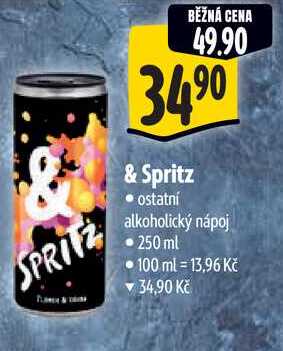 & Spritz, 250 ml