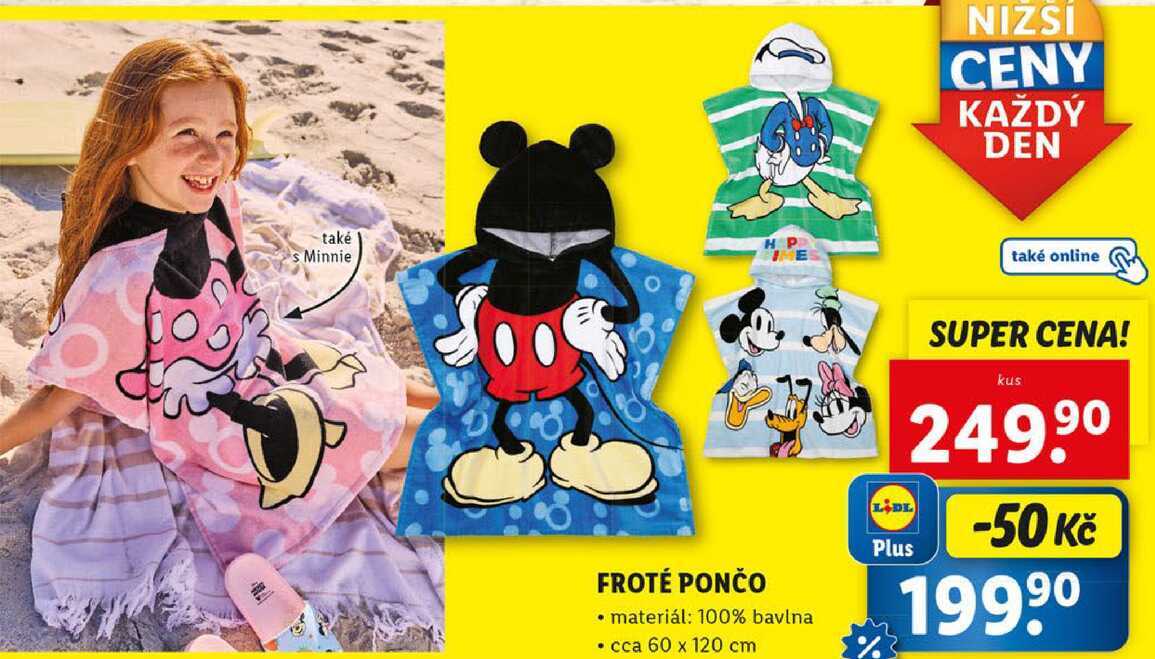 FROTÉ PONČO 