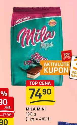 MILA MINI 180 g  