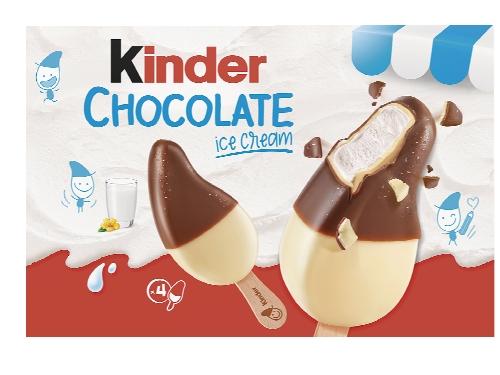 Kinder Chocolate Zmrzlina, 152 g