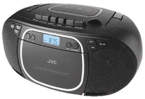 Radiomagnetofon RC-E451B, 1 KS