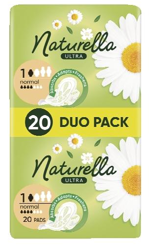 Naturella Ultra, 20 KS