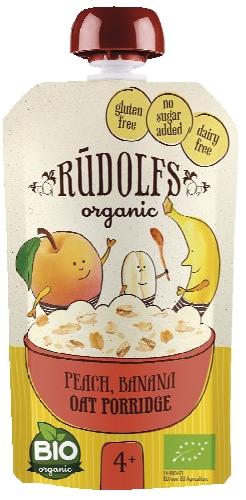 Rudolfs BIO, 110 g
