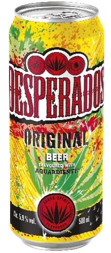 Desperados, 500 ml