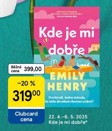 Kde je mi dobře