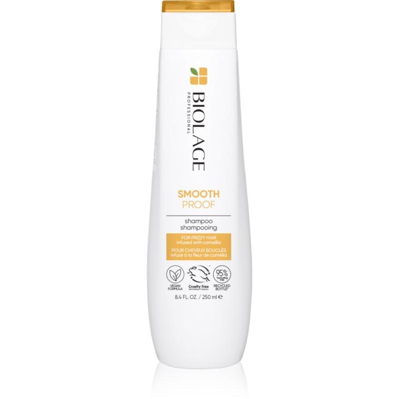 Biolage Essentials SmoothProof uhlazující šampon pro nepoddajné a krepatějící se vlasy 250 ml