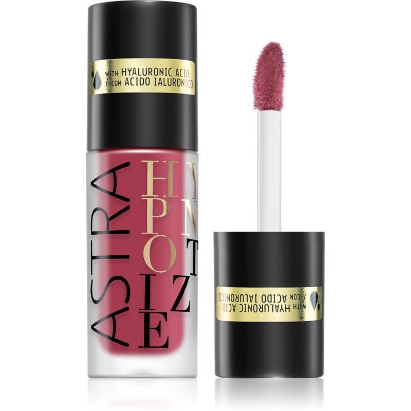 Astra Make-up Hypnotize Liquid Lipstick dlouhotrvající tekutá rtěnka odstín 02 Dreamer 4 ml