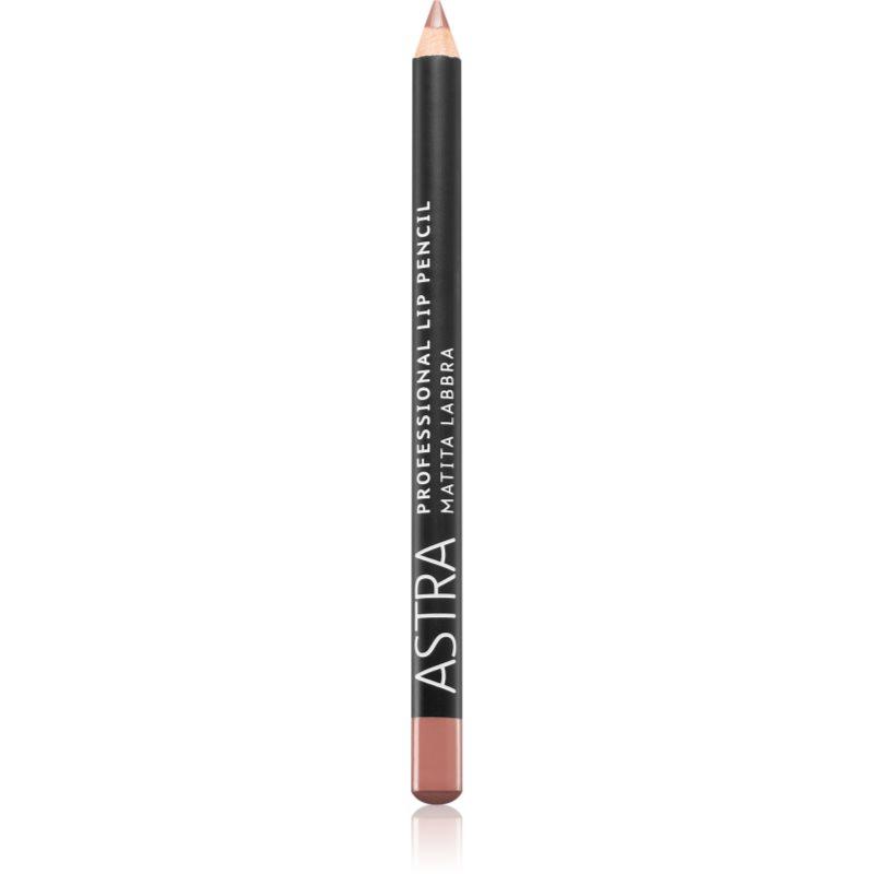 Astra Make-up Professional konturovací tužka na rty odstín 32 Brown Lips 1,1 g
