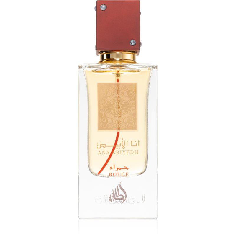 Lattafa Ana Abiyedh Rouge parfémovaná voda unisex 60 ml