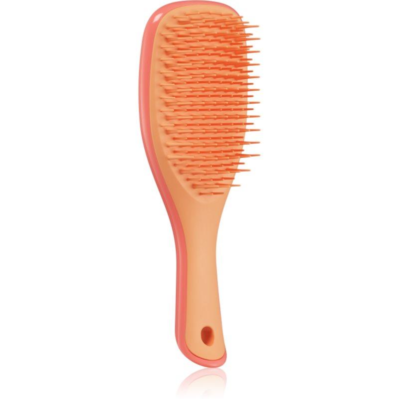 Tangle Teezer Mini Ultimate Detangler Salmon Pink Apricot kartáč na vlasy 1 ks