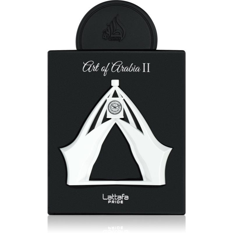 Lattafa Pride Art of Arabia II parfémovaná voda unisex 100 ml
