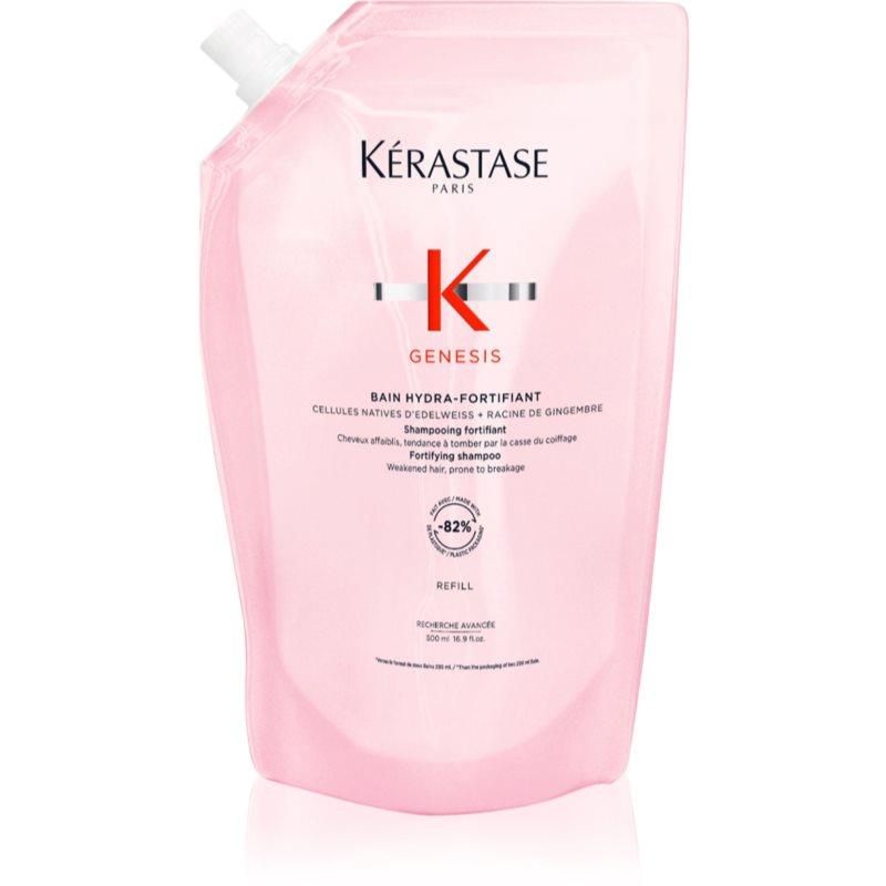 Kérastase Genesis Bain Hydra-Fortifiant posilující šampon pro slabé vlasy s tendencí vypadávat 500 ml