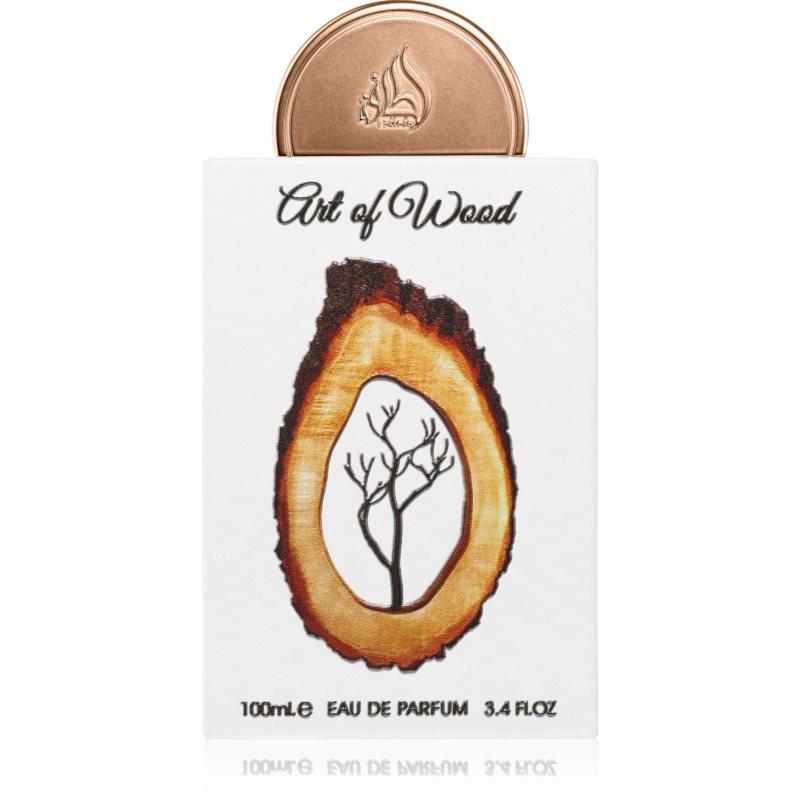 Lattafa Art Of Wood parfémovaná voda unisex 100 ml
