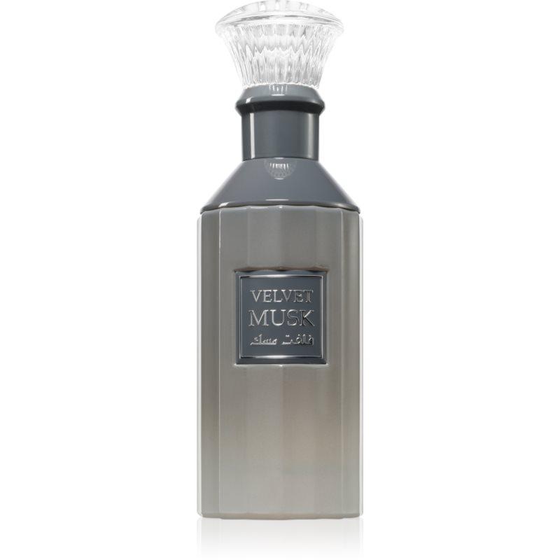 Lattafa Velvet Musk parfémovaná voda unisex 100 ml