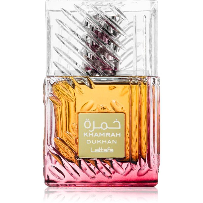 Lattafa Khamrah Dukhan parfémovaná voda unisex 100 ml