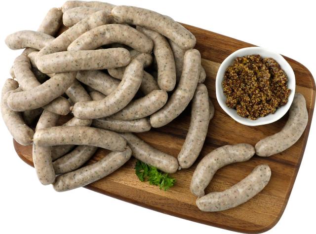 Alimpex Bavorské grilovací klobásky