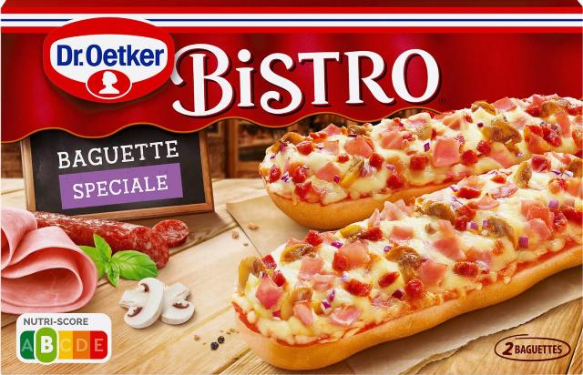 Dr. Oetker Bistro Baguette Speciale