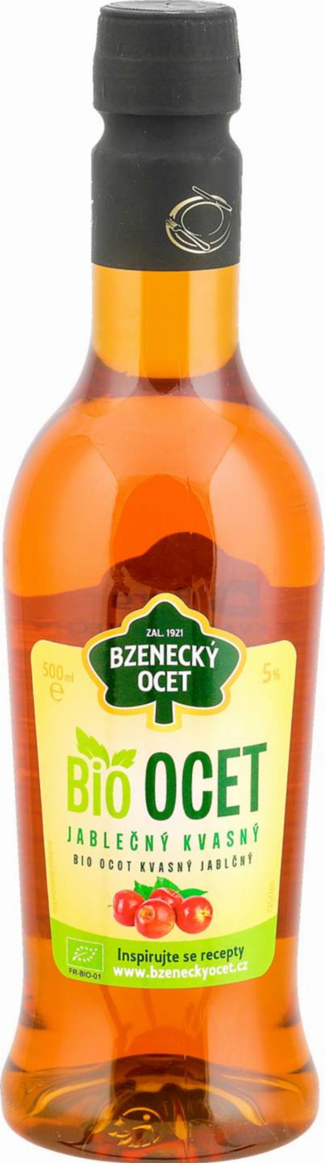 Bzenecký ocet Jablečný ocet bio