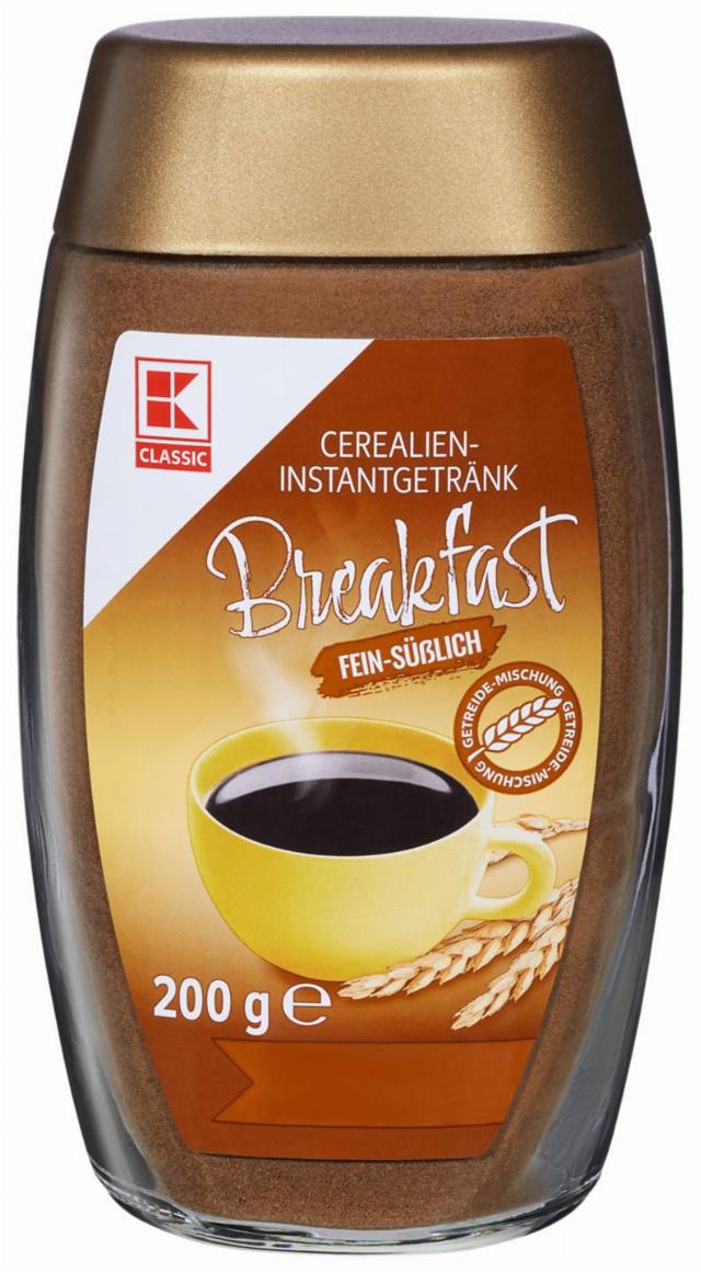 K-Classic Kávovinový nápoj