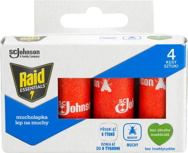 Raid Mucholapka