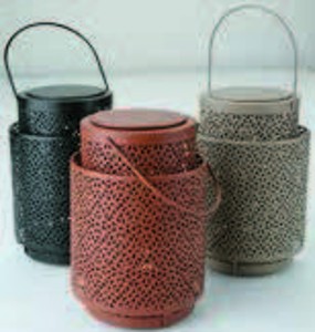 LAMPA NA BATERIE MYRSANGER