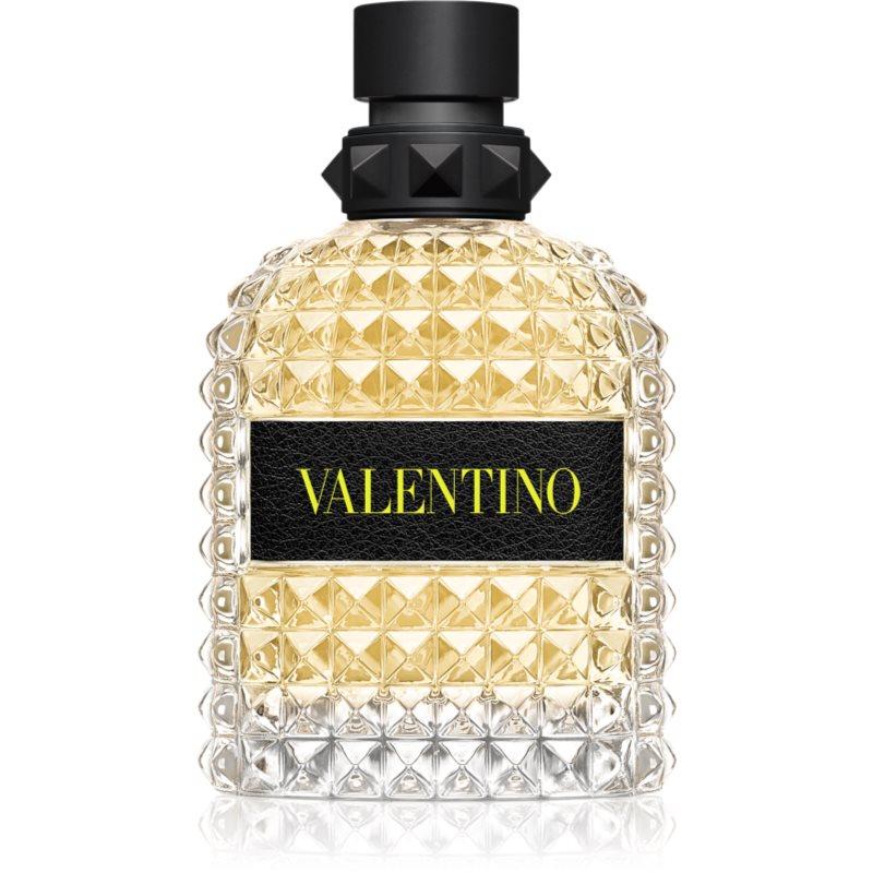 Valentino Born In Roma Yellow Dream Uomo toaletní voda pro muže 100 ml
