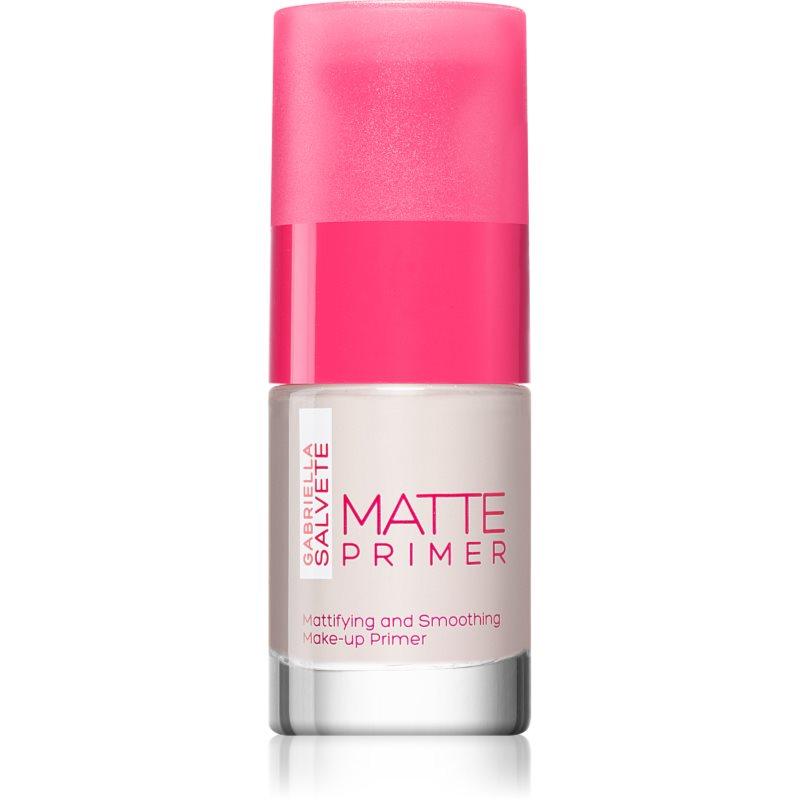 Gabriella Salvete Matte Primer matující podkladová báze pod make-up 15 ml