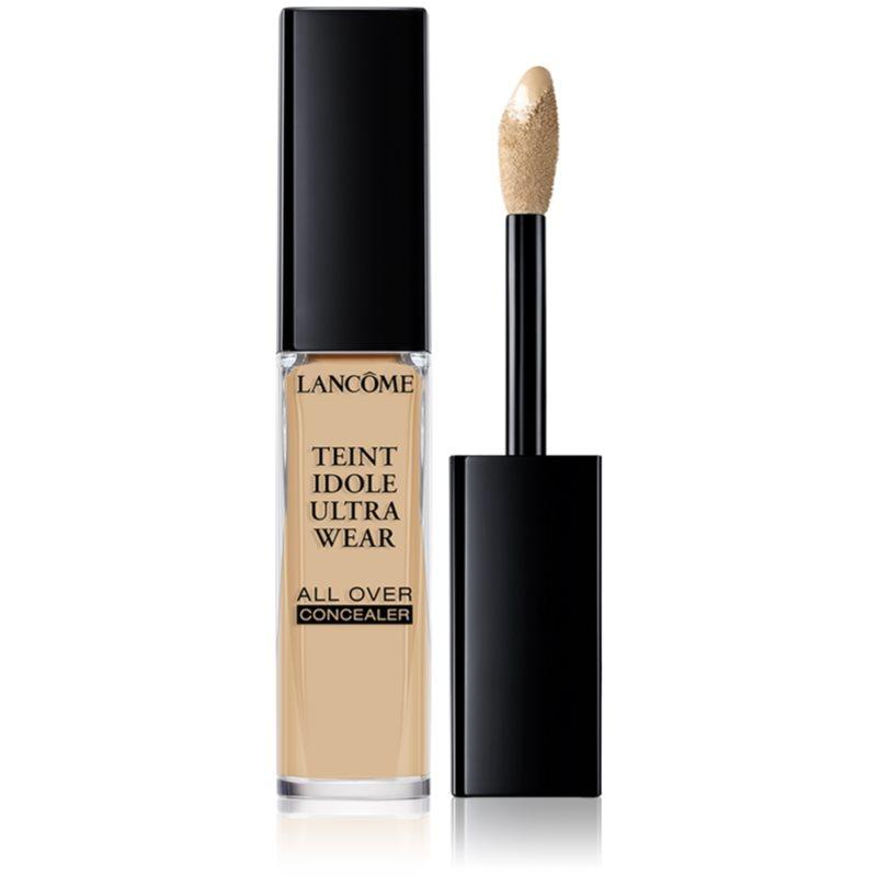 Lancôme Teint Idole Ultra Wear All Over Concealer dlouhotrvající korektor odstín 023 Beige Aurore 13 ml