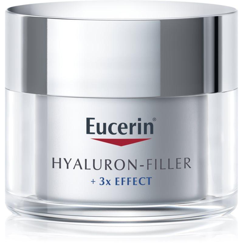 Eucerin Hyaluron-Filler + 3x Effect denní krém proti vráskám SPF 15 50 ml