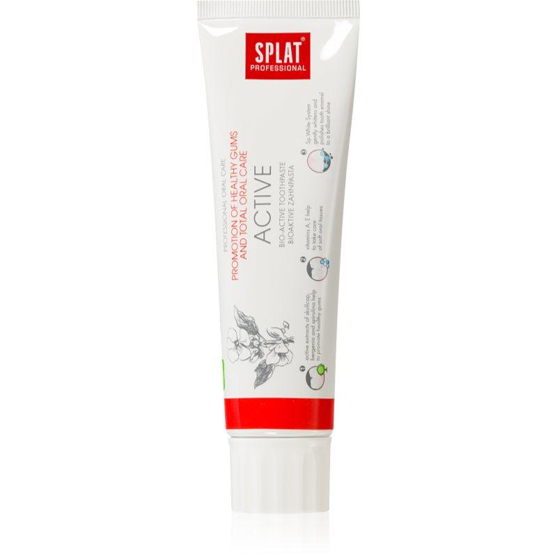 Splat Professional Active osvěžující zubní pasta 100 ml