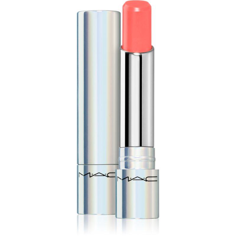 MAC Cosmetics Glow Play Lip Balm vyživující a hydratační balzám na rty odstín Candid 3,14 g