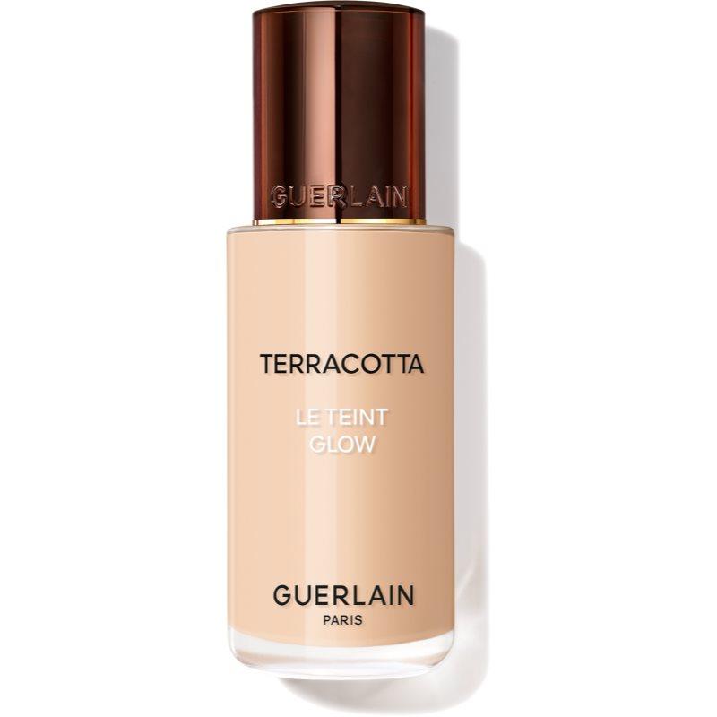 GUERLAIN Terracotta Le Teint Glow tekutý rozjasňující make-up pro přirozený vzhled odstín 1N Neutral 35 ml