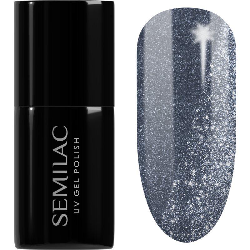 Semilac UV Hybrid Day and Night gelový lak na nehty s použitím UV/LED lampy odstín 398 Classy & Sassy 7 ml