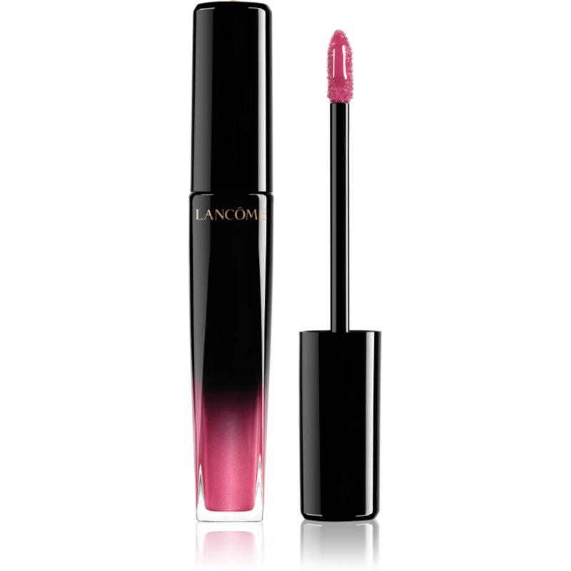 Lancôme L’Absolu Lacquer tekutá rtěnka s vysokým leskem odstín 323 Shine Manifesto 8 ml