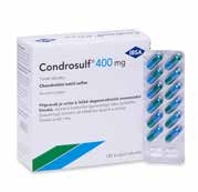 Condrosulf® 400 mg 180 tvrdých tobolek