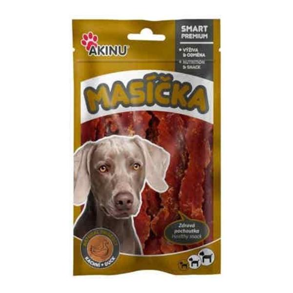 Akinu Masíčka kachní prsíčka pro psy