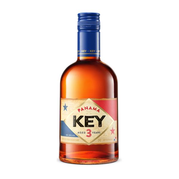 Key Rum Panama 3YO 38%