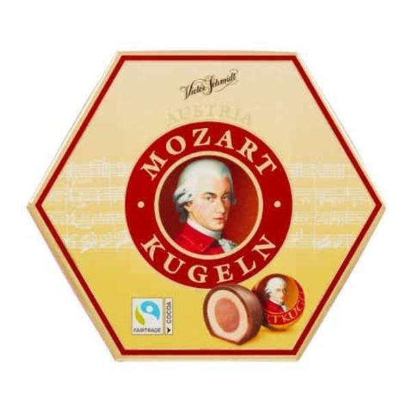 Victor Schmidt Mozart Kugeln pralinky 18ks