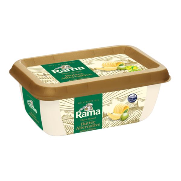 Rama s olivovým olejem