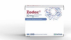 Zodac® 100 potahovaných tablet
