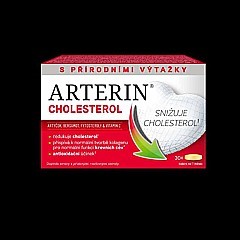 ARETERIN CHOLESTEROL 30 tbl.