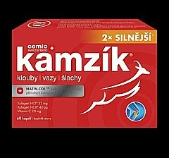 Cemio Kamzík 60 kapslí