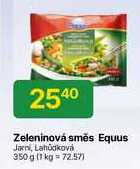 Zeleninová směs Equus Jarni, Lahodková 350 g 