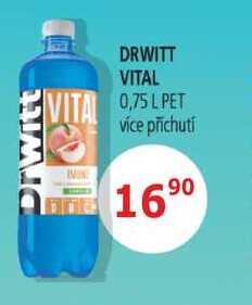 DRWITT VITAL 0,75 L PET